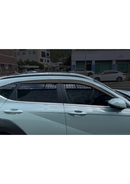 Hyundai Kona 2023 ve Sonrası Cam Rüzgarlık Oem (Made In Korea) fiyatları