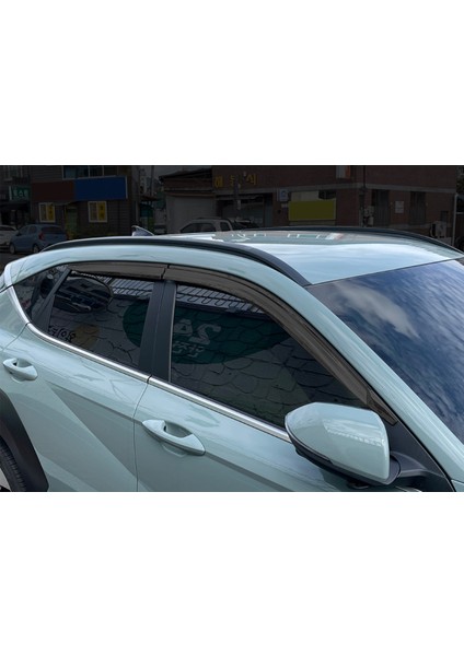 Hyundai Kona 2023 ve Sonrası Cam Rüzgarlık Oem (Made In Korea) modelleri