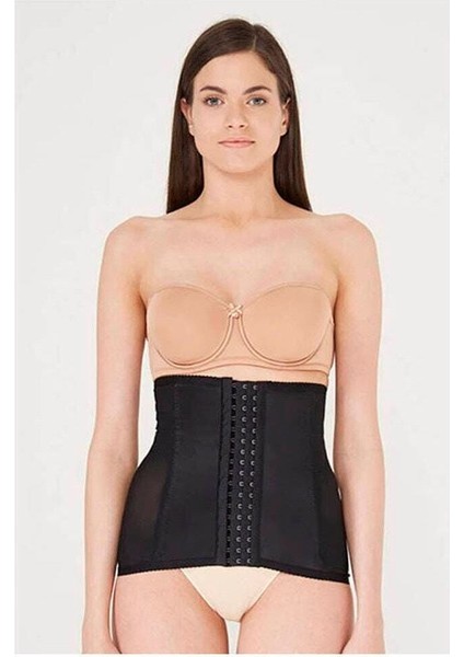 Kadın Agraflı Bel Korse