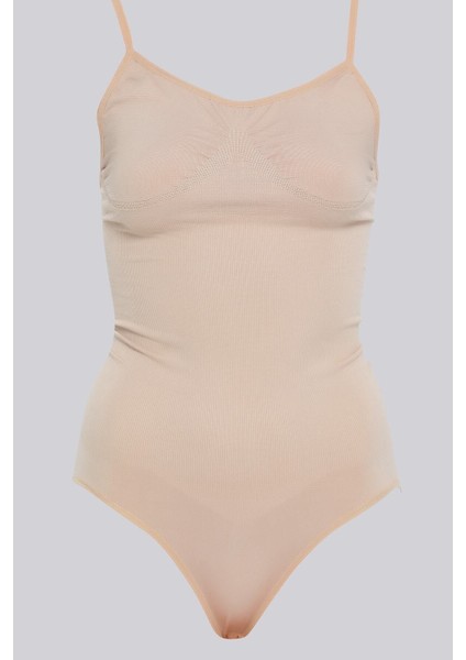 Agraflı Kadın Korse Atlet