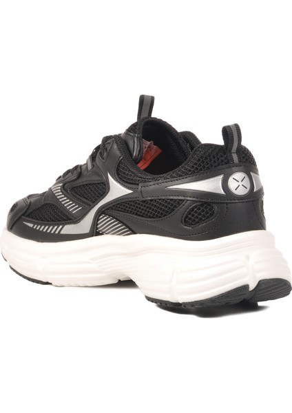 Siyah Fileli Kadın Spor Ayakkabı GS-251-530 G fırsatları