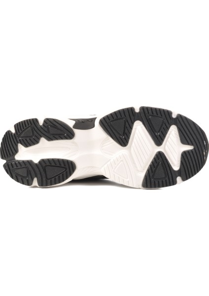 Siyah Fileli Kadın Spor Ayakkabı GS-251-530 G indirimleri