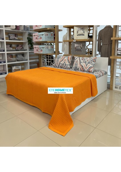 Etehometex Çift Kişilik Havuzlu Pike Takımı fiyatları