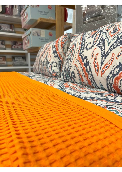 Etehometex Çift Kişilik Havuzlu Pike Takımı fırsatları