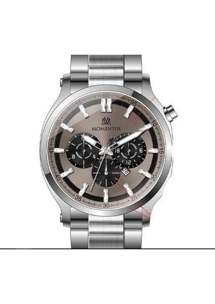 CC296S-06SS Erkek Kol Saati