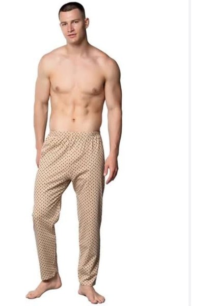 Erkek Esnek Çok Rahat Pijama