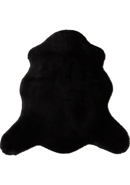 Mollis New Tekli Single Black Xxl Yumuşacık Dokulu Yıkanabilir Post Pelüş Halı fiyatları