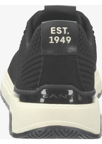 Erkek Siyah Logolu Sneaker modelleri