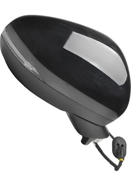 W177 Yan Ayna Sağ (Isıtma-Sinyal-Katlama-Hafıza-Kör Nokta)