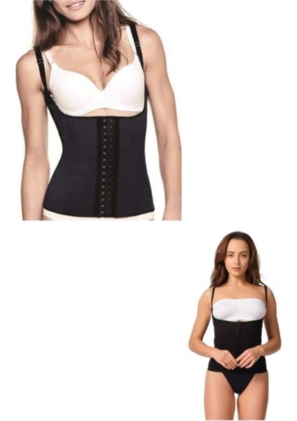 Hamilelik Sonrası Askılı Latex Korse fiyatları