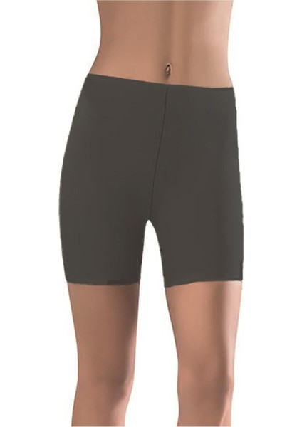 3005 Kadın Lazer Kesim Şort Korse