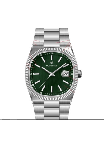 CM262S-15SS Erkek Kol Saati