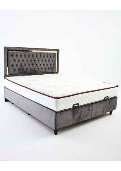 Vera Form Tek Kişilik Yatak Baza Başlık Seti (150 x 200) modelleri