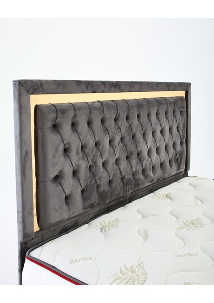 Vera Form Tek Kişilik Yatak Baza Başlık Seti (150 x 200) fırsatları