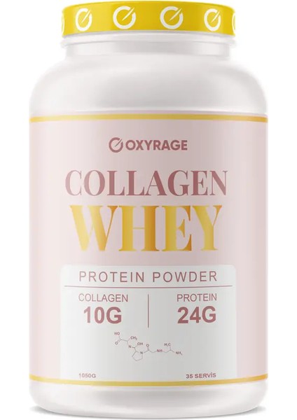 Kolajenli Whey Duble Çikolata