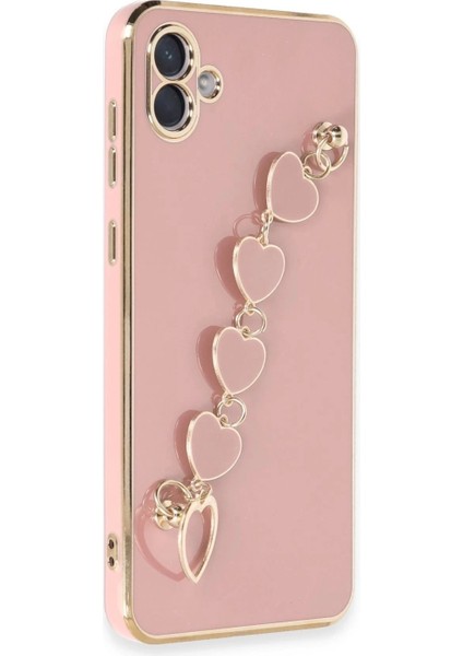 Samsung Galaxy A04E Kılıf Esila Silikon - Pudra fiyatları