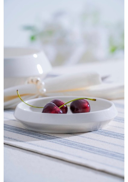 Rumi Yuvarlak Tabak - 13 cm fiyatları