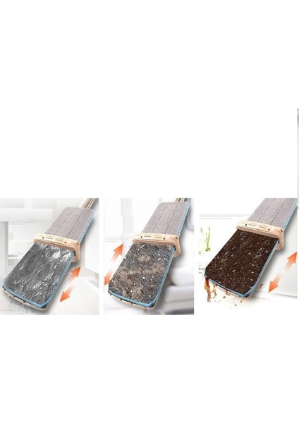 Duvar Tavan Fayans Parke Temizleyici Çekme Mekanizmalı Mop-Paspas Gkh fiyatları