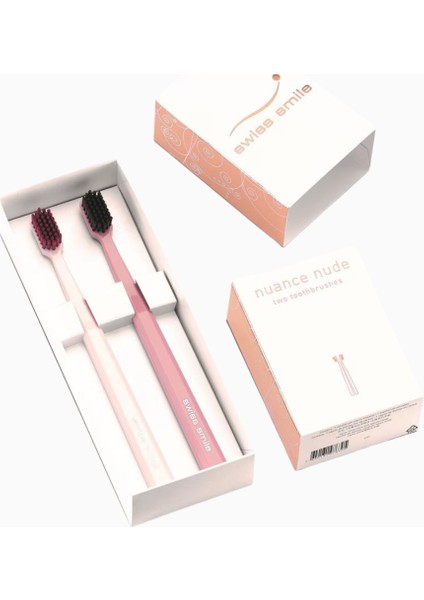 Geschenkset Nuance Nude Diş Fırçası Seti fırsatları
