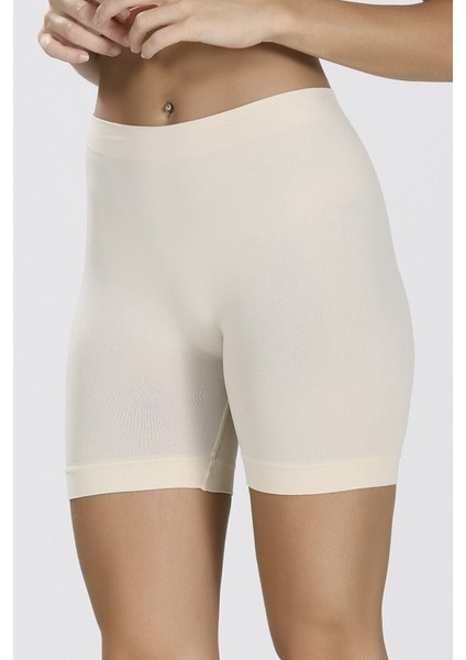 Kadın Ten Taktel Dikişsiz Şort 2007 fiyatları