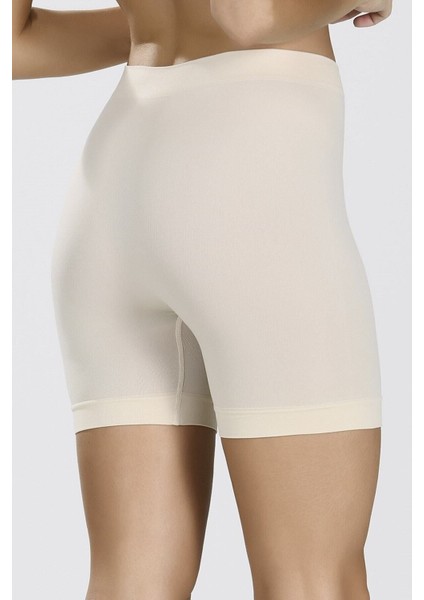 Kadın Ten Taktel Dikişsiz Şort 2007 fırsatları