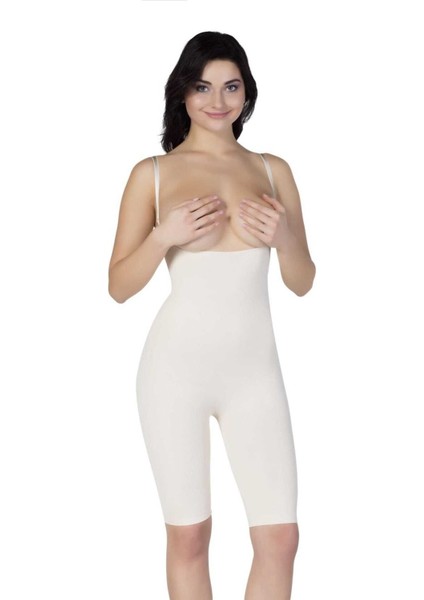 Gögüs Altı Tam Boy Korse Body Korse