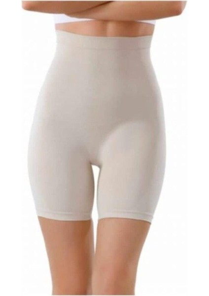 Layza Form Yüksek Bel Göbek Korse