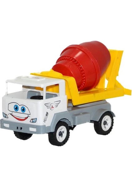 Bfs Nessiworld 901 Özdemir, Inşaat Seti 3'lü Kamyon fiyatları