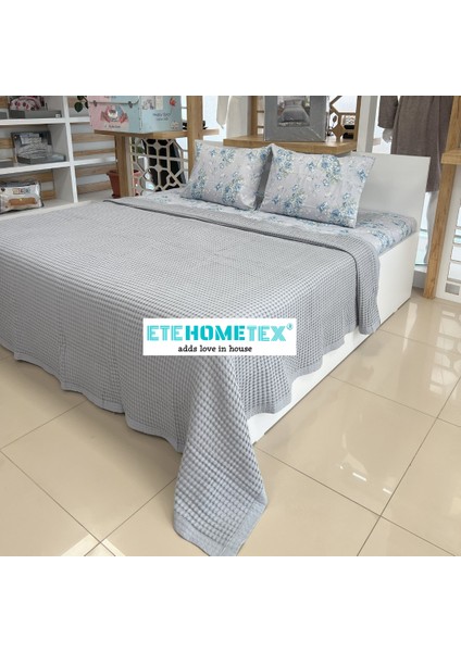 Etehometex Çift Kişilik Havuzlu Pike Takımı fiyatları