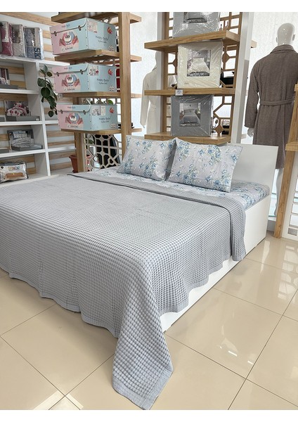 Etehometex Çift Kişilik Havuzlu Pike Takımı modelleri