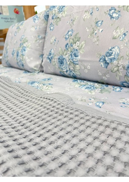 Etehometex Çift Kişilik Havuzlu Pike Takımı fırsatları