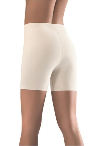 Kadın Lazer Kesim Şort Korse