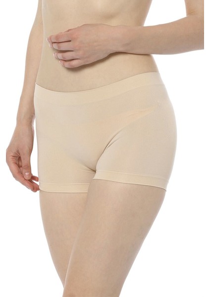 Kadın Ten Taktel Dikişsiz Mini Şort 2008 fiyatları