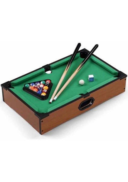 Bfs Rising Sports Ahşap Masaüstü Bilardo