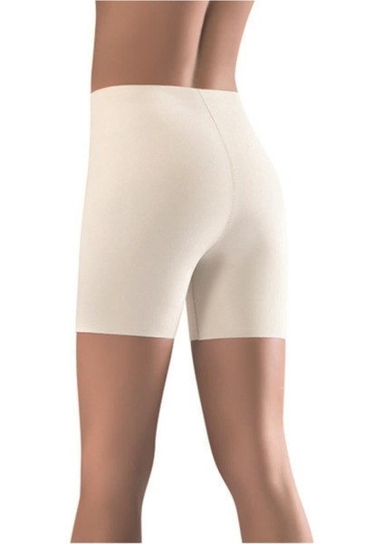 1 Beden Incelten Lazer Kesim Şort Korse