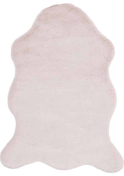 Mollis New Tekli Single Powder Xxl Yumuşacık Dokulu Yıkanabilir Post Pelüş Halı