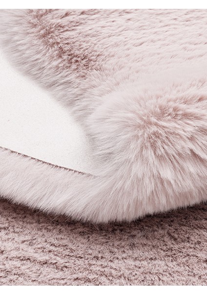 Mollis New Tekli Single Powder Xxl Yumuşacık Dokulu Yıkanabilir Post Pelüş Halı modelleri