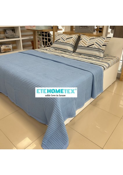 Etehometex Çift Kişilik Havuzlu Pike Takımı fiyatları