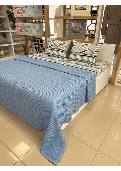 Etehometex Çift Kişilik Havuzlu Pike Takımı modelleri