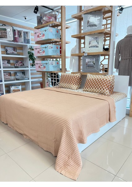 Etehometex Çift Kişilik Havuzlu Pike Takımı modelleri