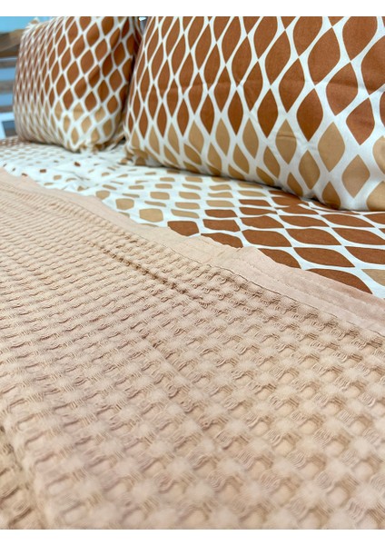 Etehometex Çift Kişilik Havuzlu Pike Takımı fırsatları