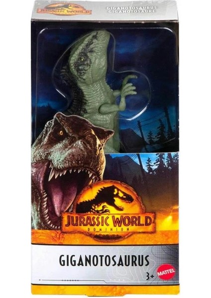 Bfs Nessiworld GWT49 Jurassic World 6inch Dinozor Figürleri