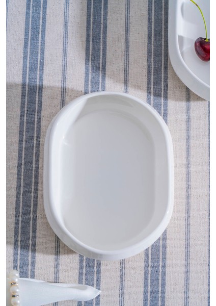 Rumi Oval Kayık Tabak - 16 cm modelleri