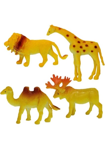 Bfs Vahşi Hayvanlar Poşetli fiyatları