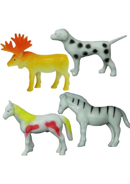 Bfs Vahşi Hayvanlar Poşetli fırsatları