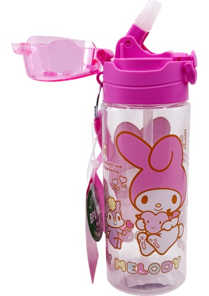 My Melody Lisanslı 500 ml Matara