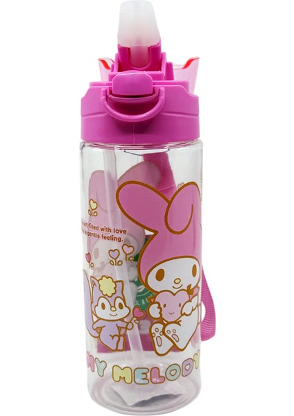 My Melody Lisanslı 500 ml Matara modelleri