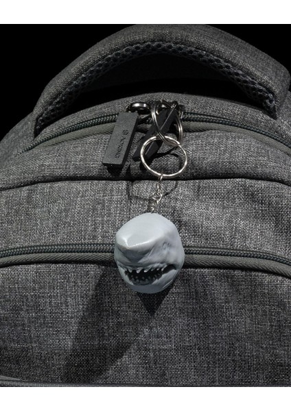 Shark Bite Anahtarlık