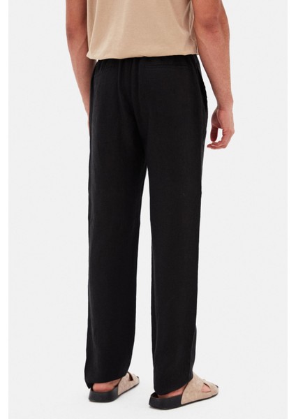 Ds Damat Comfort Fit Siyah Jogger Pantolon modelleri