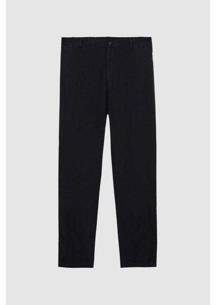 Ds Damat Comfort Fit Siyah Jogger Pantolon indirimleri